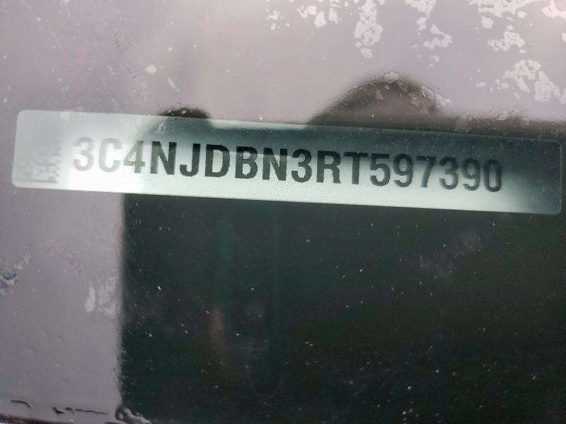 2024 JEEP COMPASS LA 3C4NJDBN3RT597390