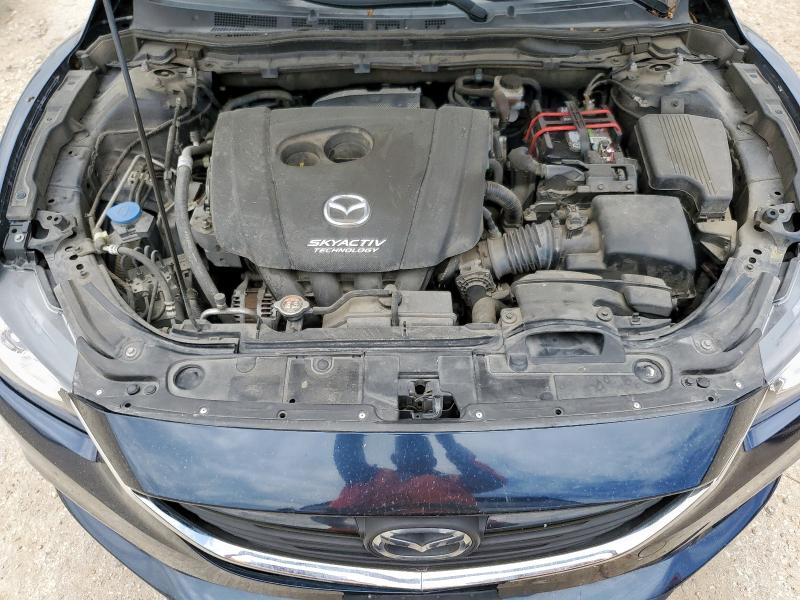 2017 MAZDA 6 TOURING JM1GL1V57H1123347