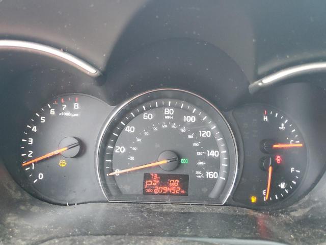 2014 KIA SORENTO LX - 5XYKT4A6XEG536756