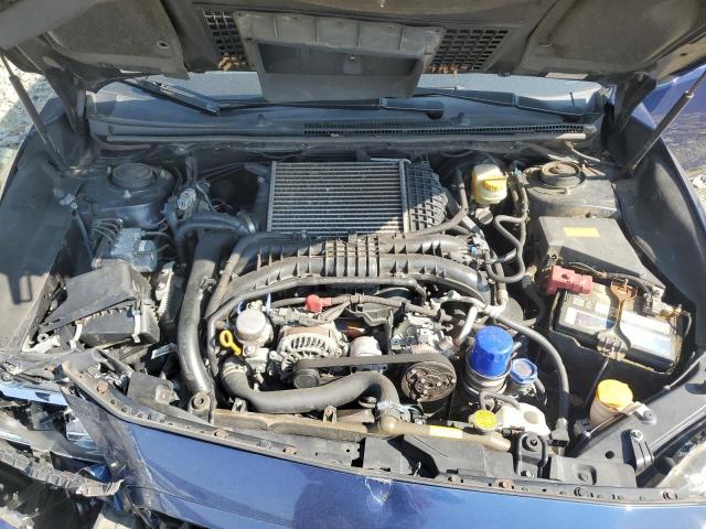 2015 SUBARU WRX LIMITE JF1VA1J62F8810385