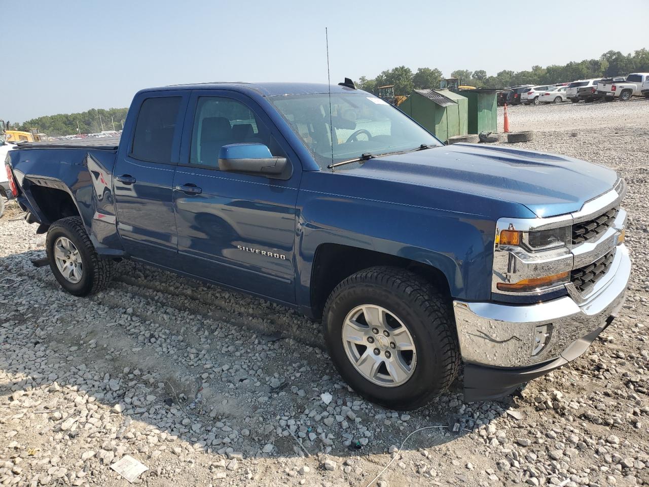 CHEVROLET SILVERADO C1500 LT