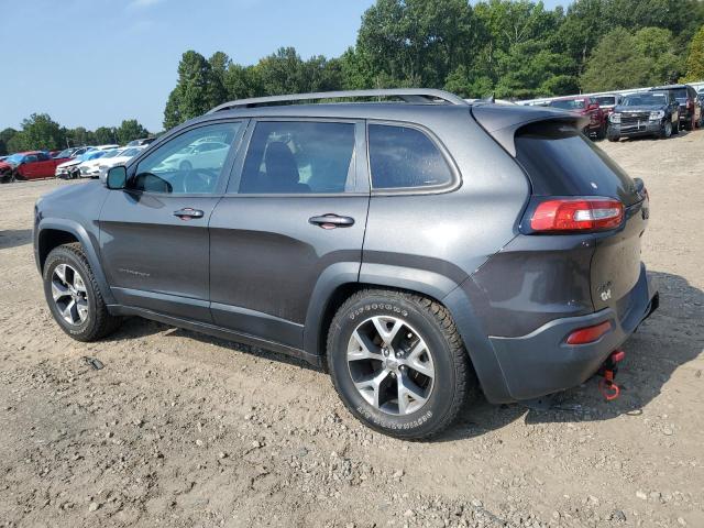 2017 JEEP CHEROKEE TRAILHAWK - 1C4PJMBS6HW545226