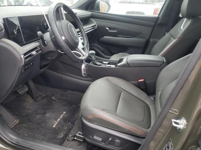 2025 HYUNDAI SANTA CRUZ 5NTJEDDF8SH128599