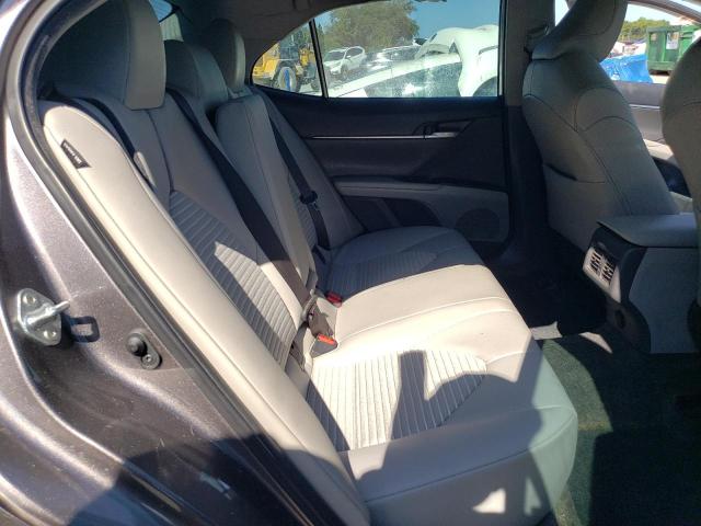 2022 TOYOTA CAMRY NIGH 4T1S11AK7NU664996