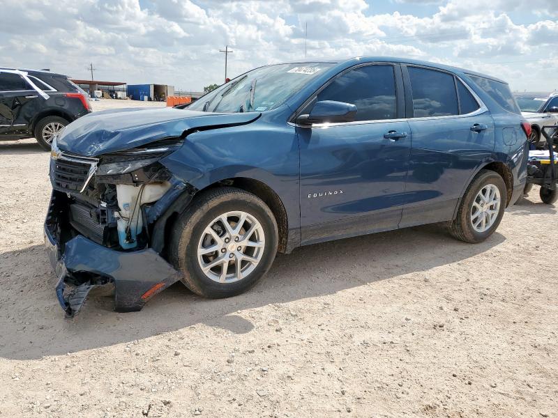 2024 CHEVROLET EQUINOX LT - 3GNAXKEG7RL198715