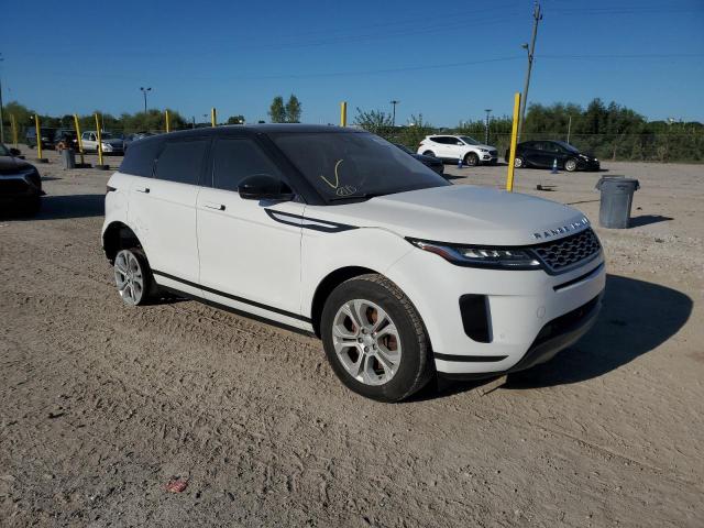 2020 LAND ROVER RANGE ROVE SALZJ2FX8LH006521