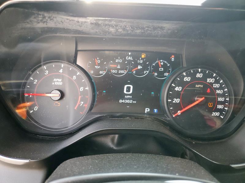 2017 CHEVROLET CAMARO SS 1G1FF3D72H0211545