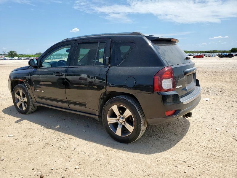 2016 JEEP COMPASS LA 1C4NJDEB8GD557522