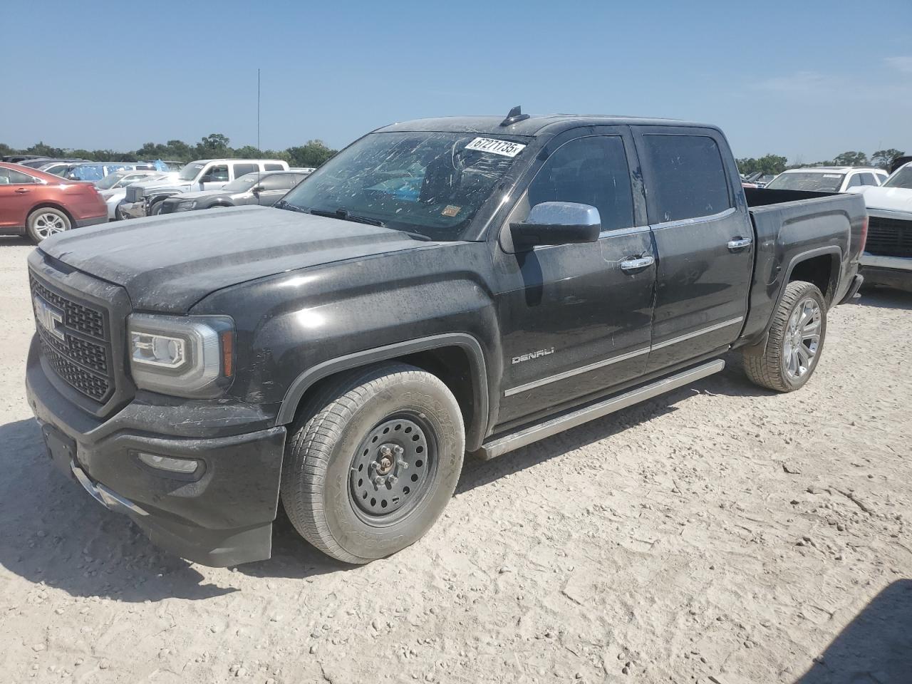 GMC SIERRA K1500 DENALI
