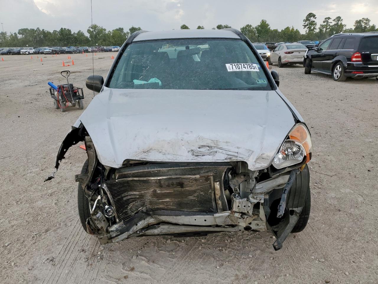 Lot #3308360306 2003 HONDA CR-V LX