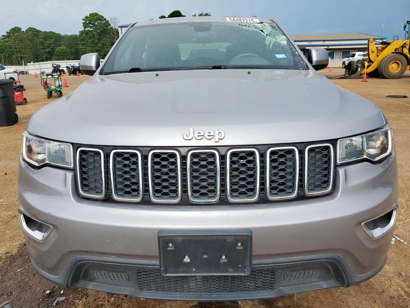 2017 JEEP GRAND CHER - 1C4RJEAGXHC770746