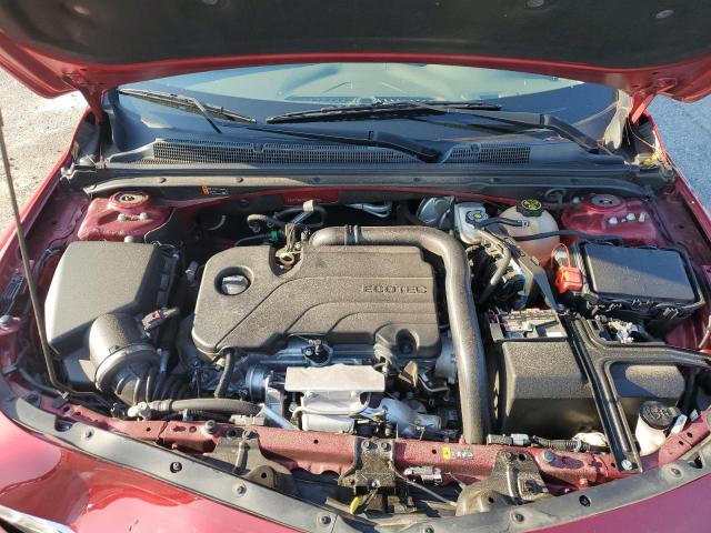 2018 CHEVROLET MALIBU LT 1G1ZD5ST0JF287072