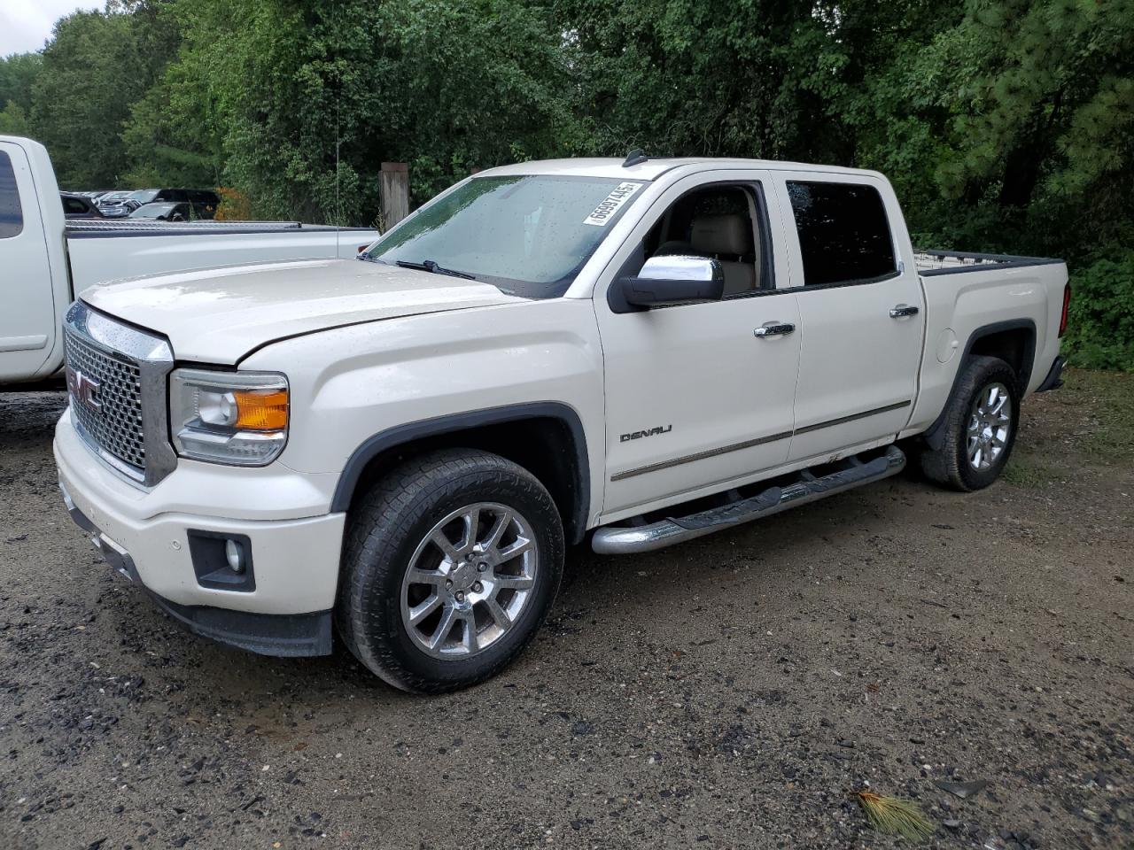 GMC SIERRA K1500 DENALI