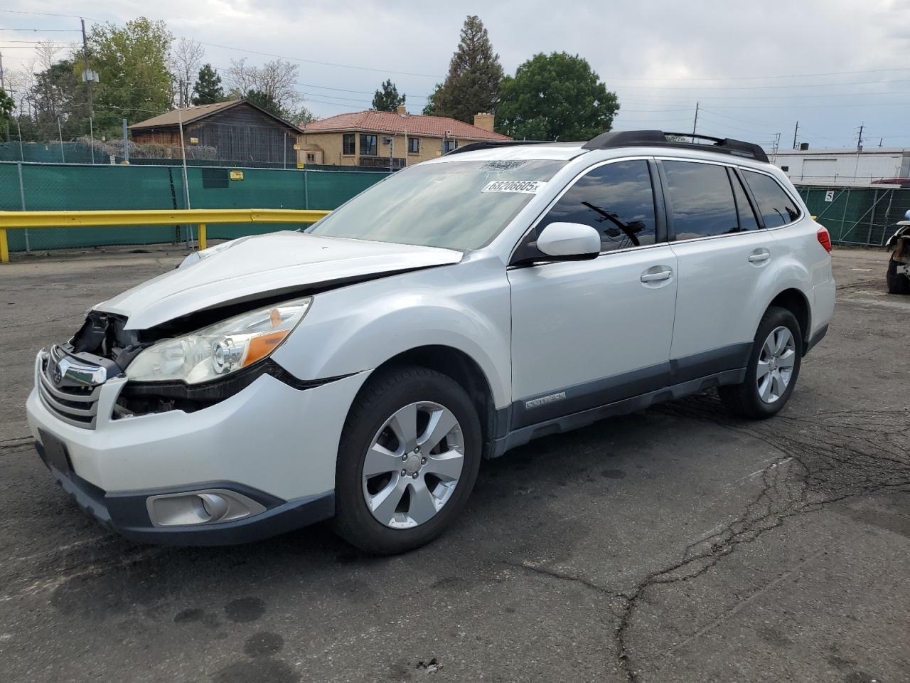 SUBARU OUTBACK 2.5I PREMIUM