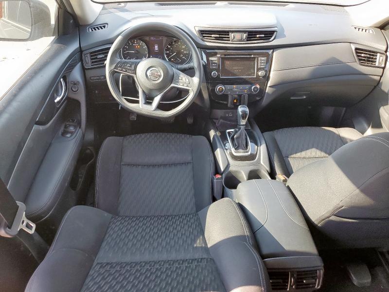 2018 NISSAN ROGUE S KNMAT2MT2JP561661