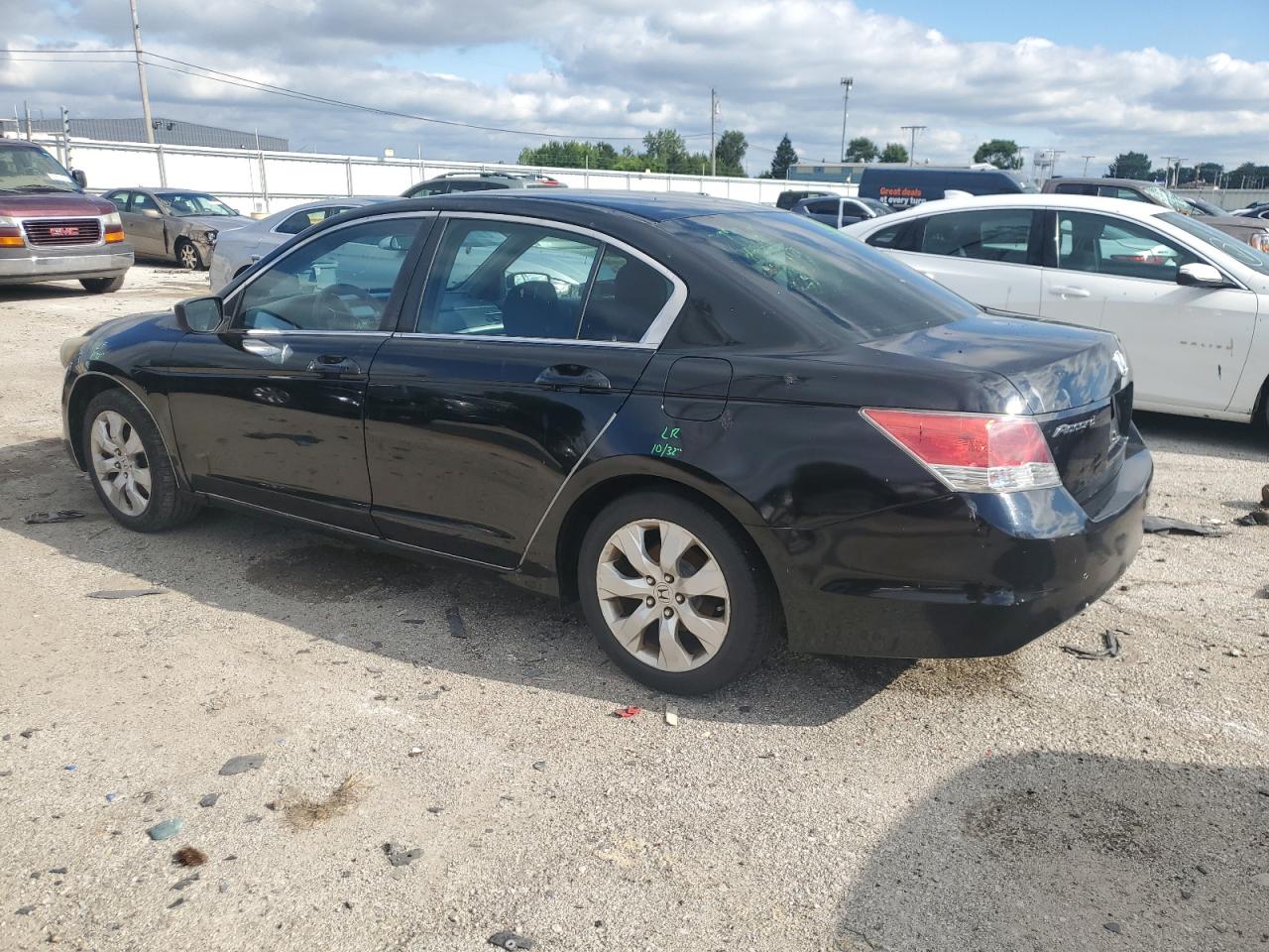HONDA ACCORD EX
