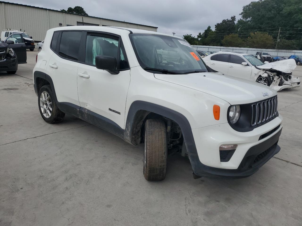 JEEP RENEGADE LATITUDE