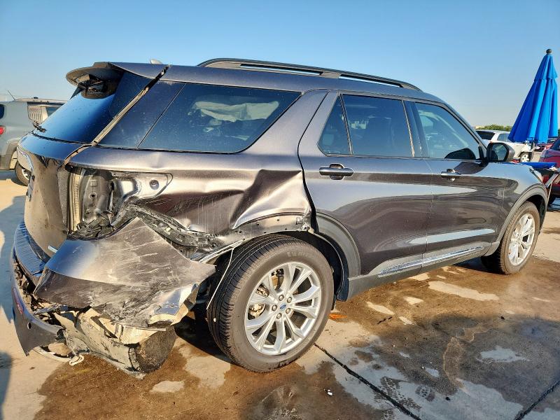 2020 FORD EXPLORER X 1FMSK7DH7LGB34796