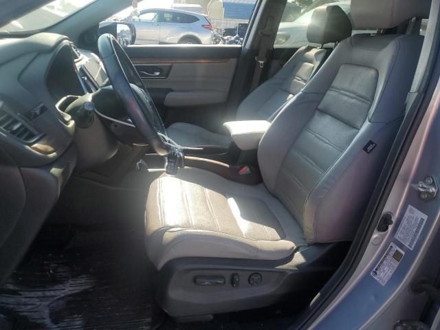 2019 HONDA CR-V EXL - 5J6RW1H8XKA023881