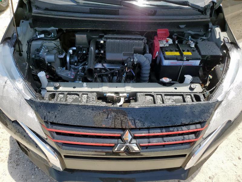 2024 MITSUBISHI MIRAGE SE ML32AWHJ1RH030440