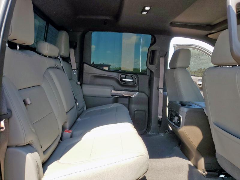 2021 CHEVROLET SILVERADO 3GCUYGET3MG326379