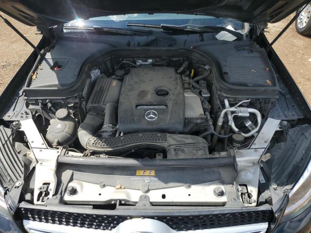 2017 MERCEDES-BENZ GLC COUPE WDC0J4KB9HF150811