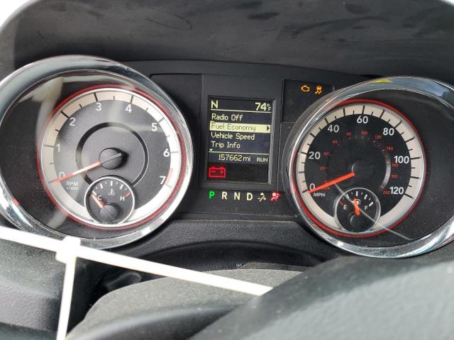 2018 DODGE GRAND CARAVAN SXT #3304671958