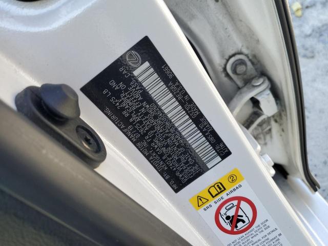 2019 LEXUS ES 350 58ABZ1B19KU046260