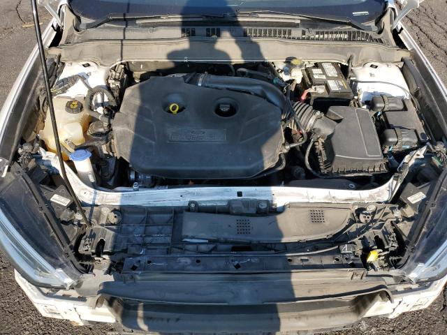 2017 FORD FUSION SE - 3FA6P0T9XHR141420