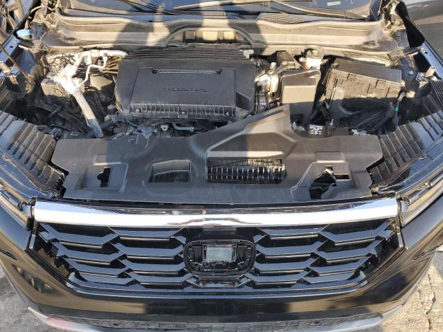 2023 HONDA PILOT EXL 5FNYG1H47PB033195