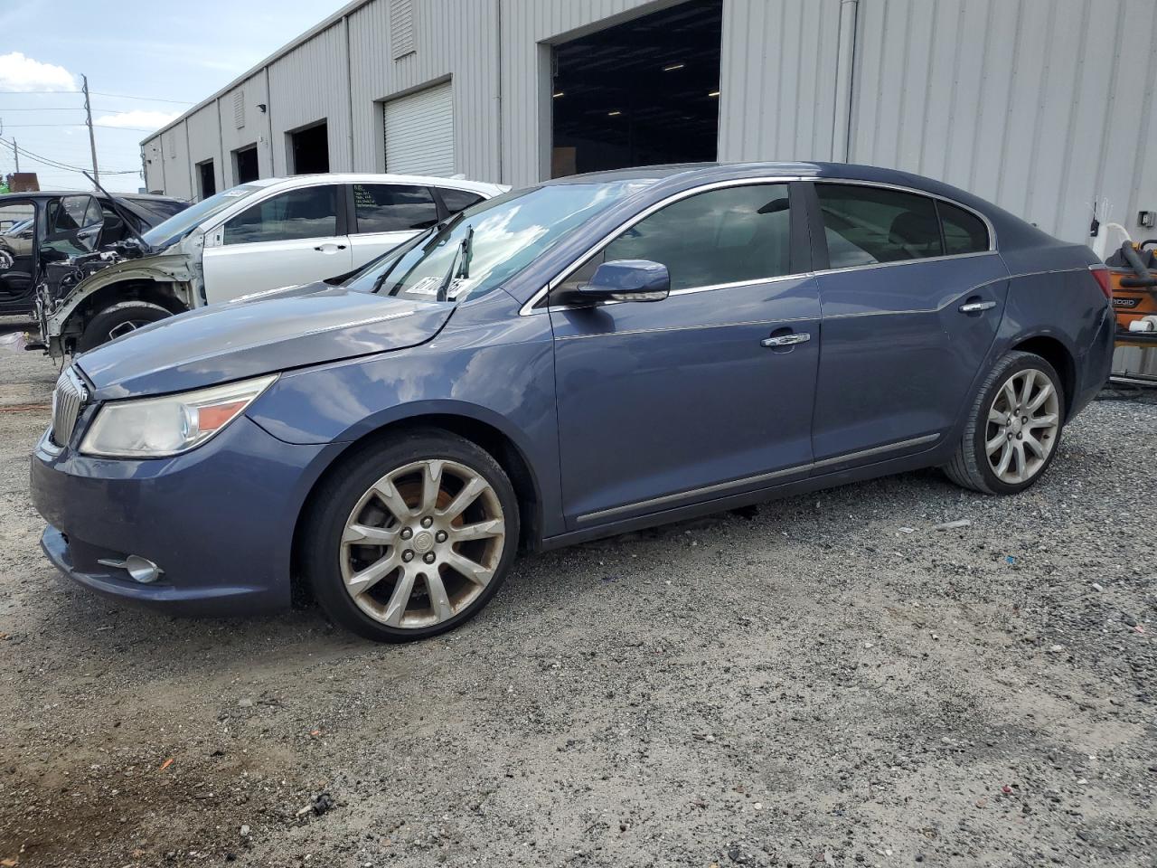 BUICK LACROSSE TOURING