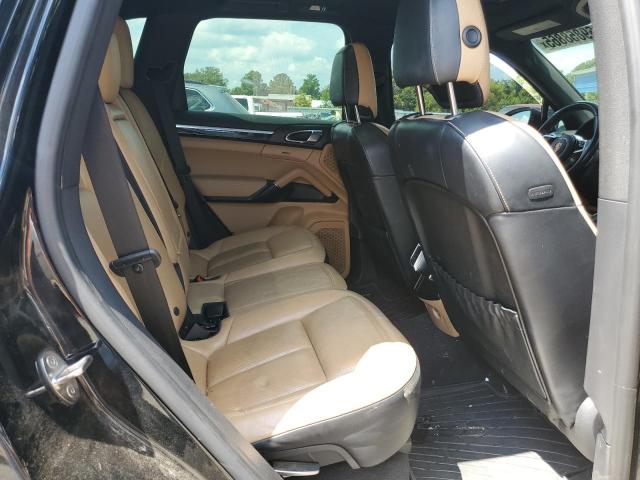 2015 PORSCHE CAYENNE S WP1AB2A21FLA58022