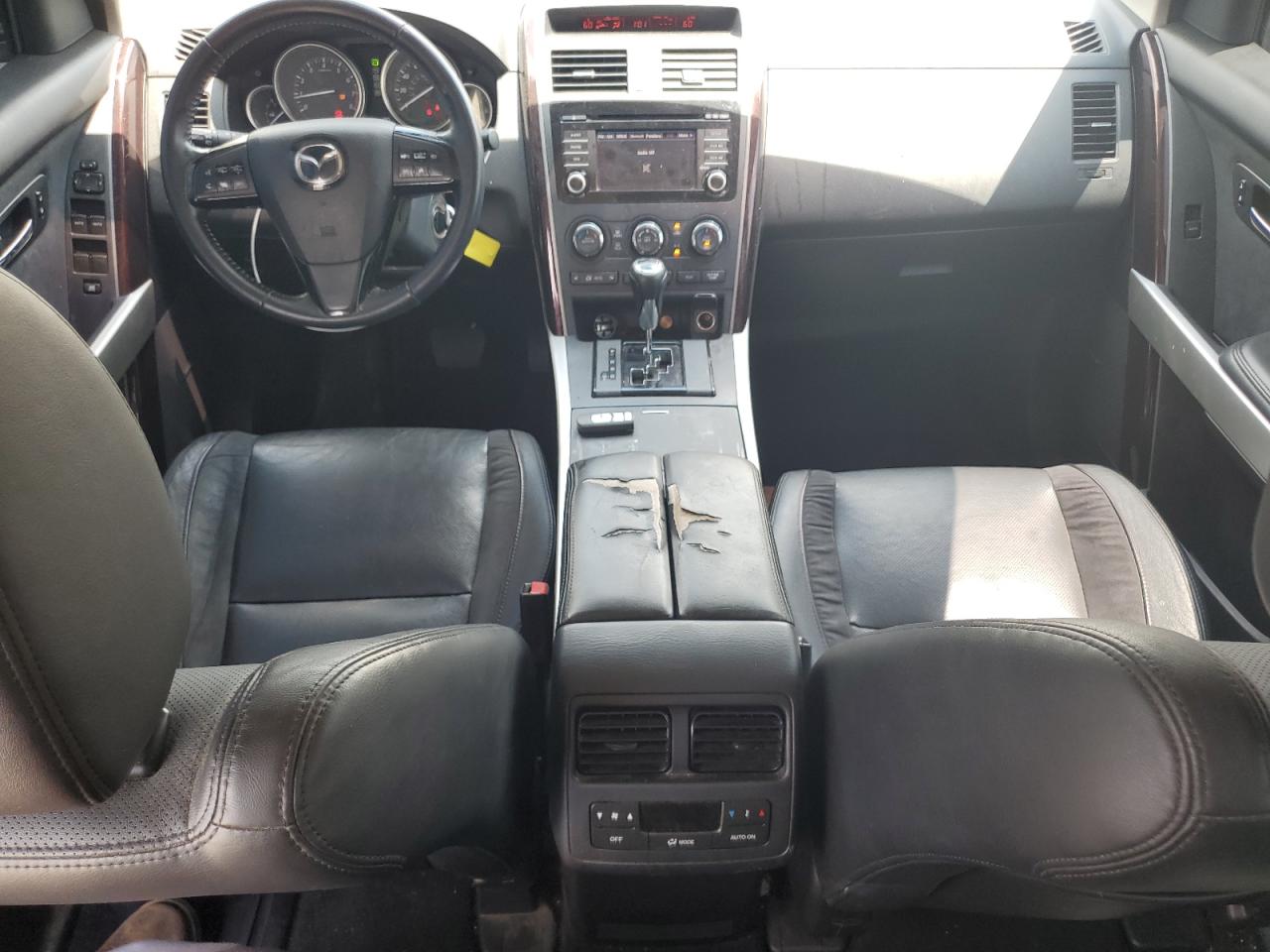 MAZDA CX-9 GRAND TOURING