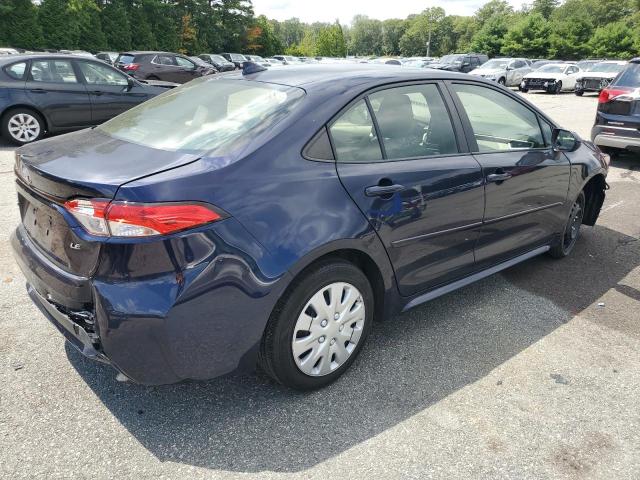 2020 TOYOTA COROLLA LE - JTDEPRAE9LJ089680