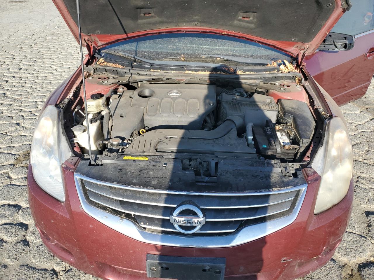 NISSAN ALTIMA BASE
