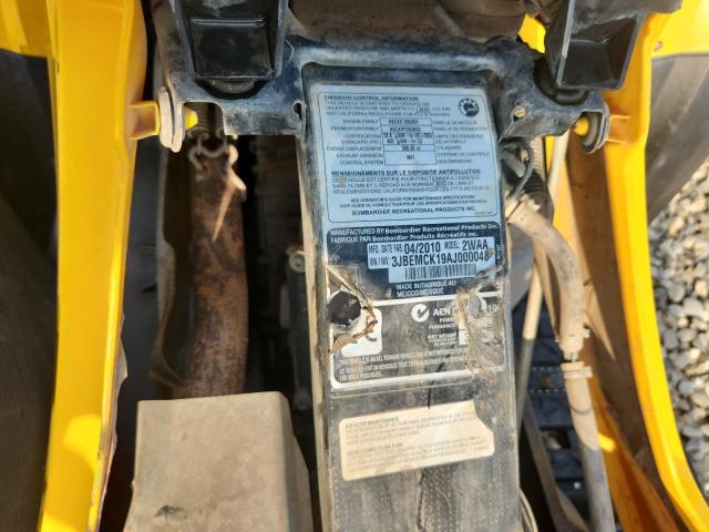 2010 CAN-AM OUTLANDER - 3JBEMCK19AJ000048