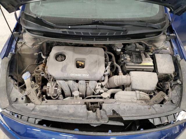 2017 KIA FORTE LX 3KPFL4A76HE021748