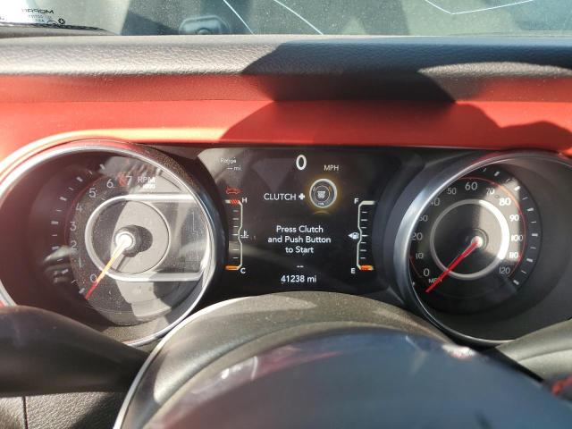 2020 JEEP GLADIATOR 1C6JJTBG5LL126197