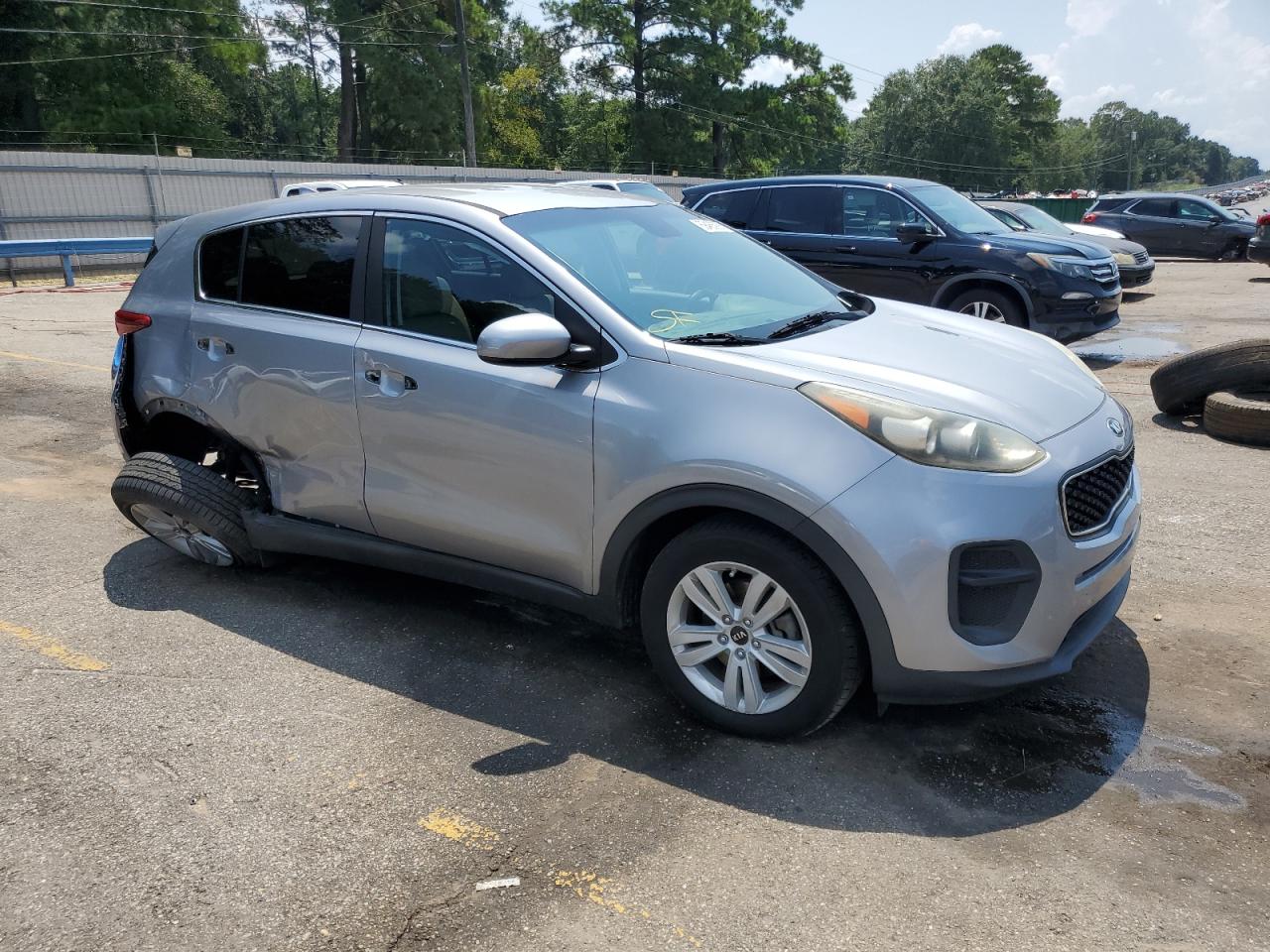 KIA SPORTAGE LX