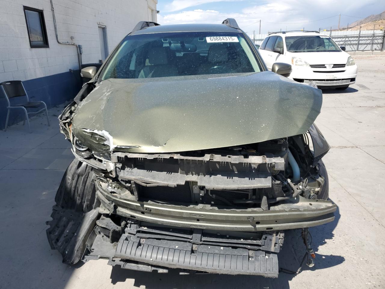 SUBARU OUTBACK 2.5I PREMIUM