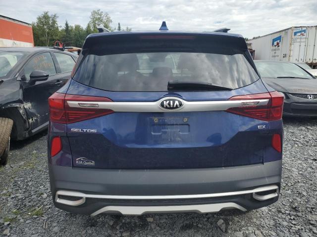 2021 KIA SELTOS S - KNDEUCAA5M7136155