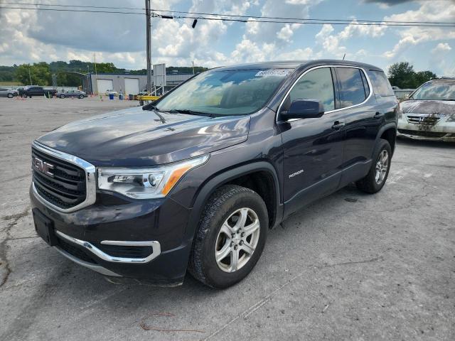 Global Auto Auctions: 2017 GMC ACADIA SLE