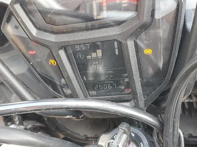 2017 HONDA CRF1000 JH2SD0448HK100381