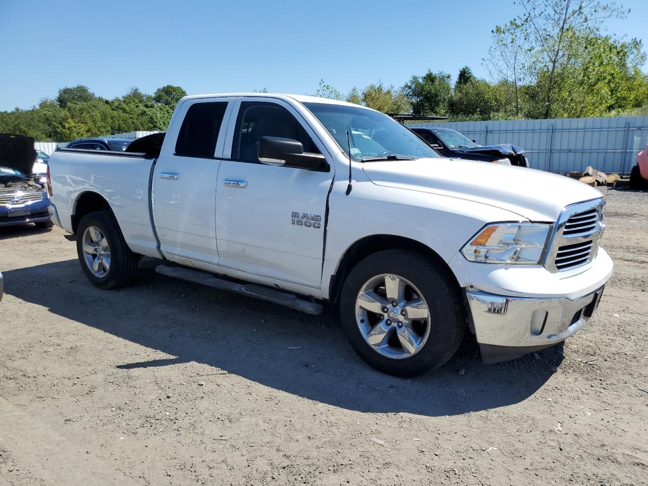 RAM 1500 SLT