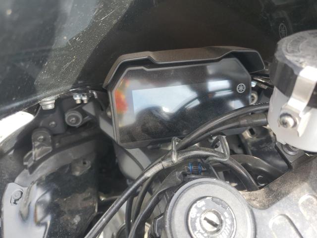 2022 YAMAHA YZFR7 JYARM38E4NA002389