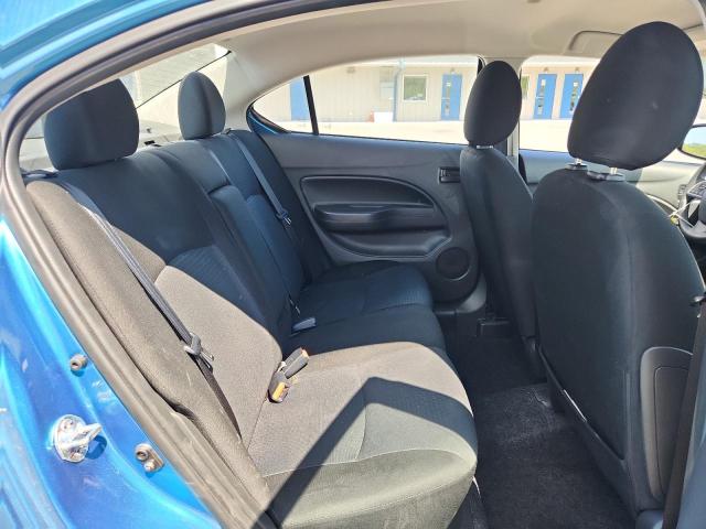 2023 MITSUBISHI MIRAGE G4 ES ML32FUFJ0PHF01048