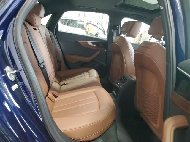 2021 AUDI A4 PREMIUM WAUBBAF45MN015408