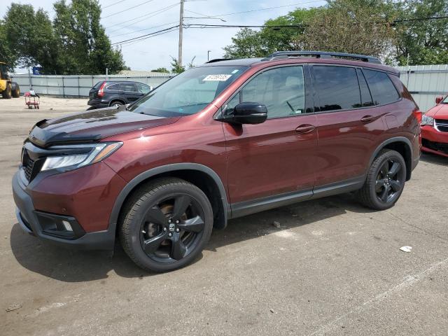 HONDA PASSPORT E