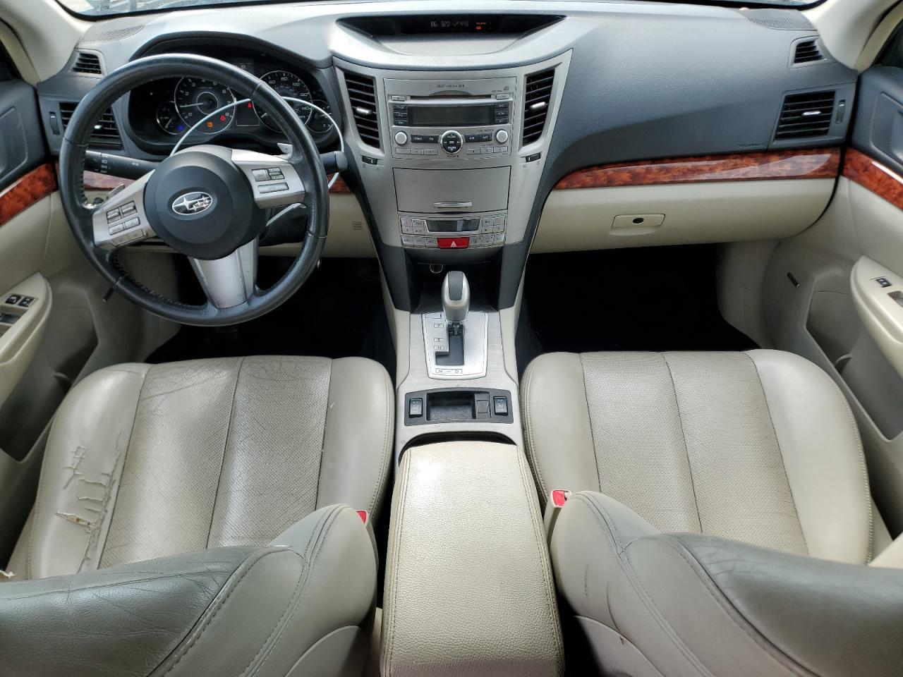 SUBARU LEGACY 2.5I LIMITED