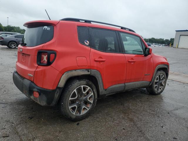 2016 JEEP RENEGADE LATITUDE - ZACCJABT5GPE14483